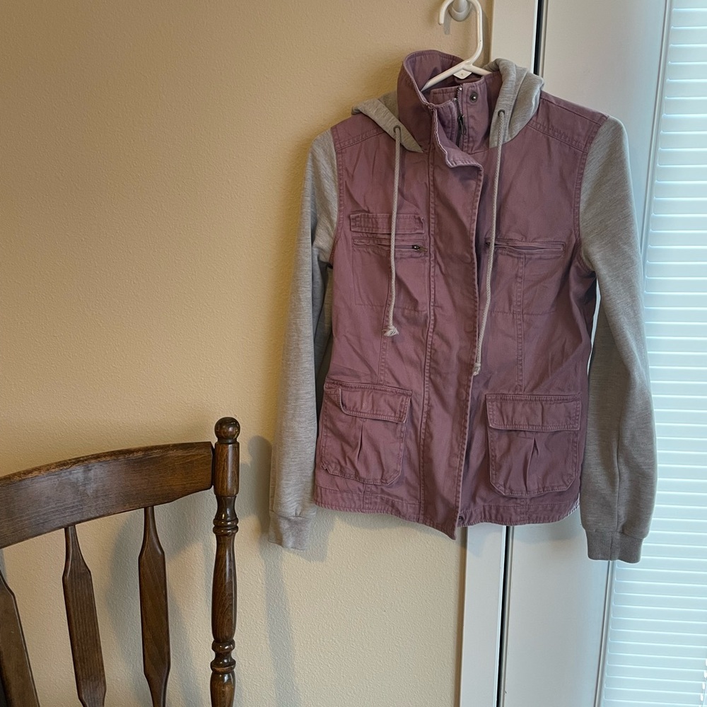 Cute hoodie/jacket size: XS